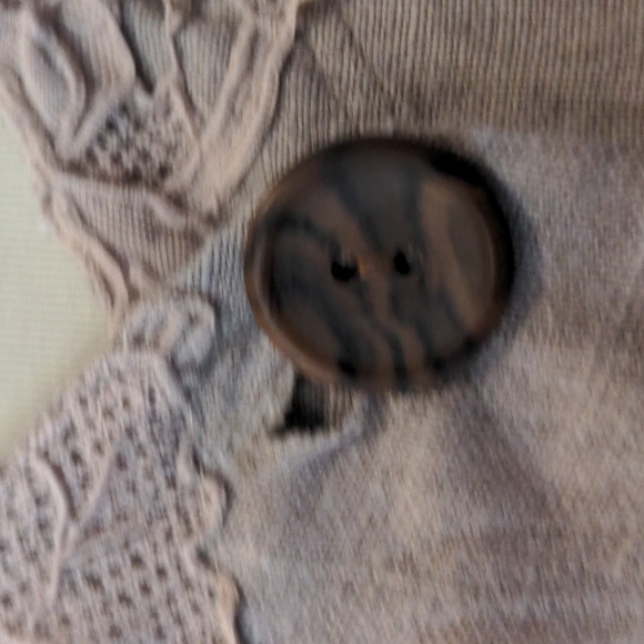 Steampunk Linen Jacket - Picture 4 of 10